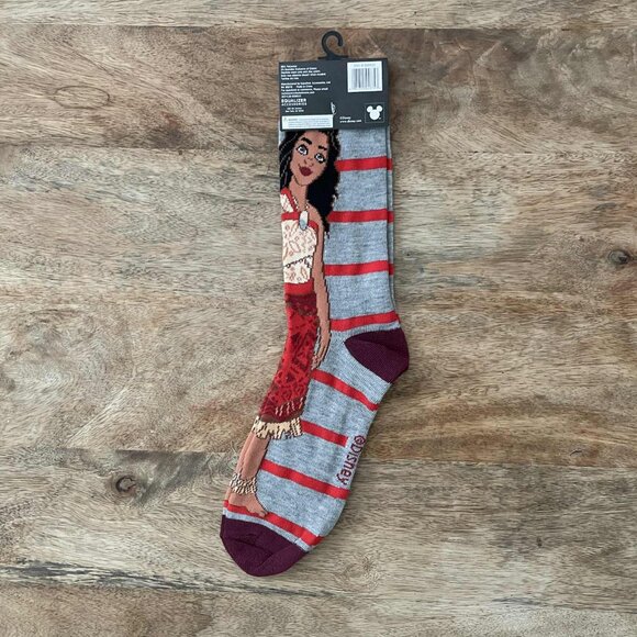 NEW Adult Moana Socks - Picture 2 of 2
